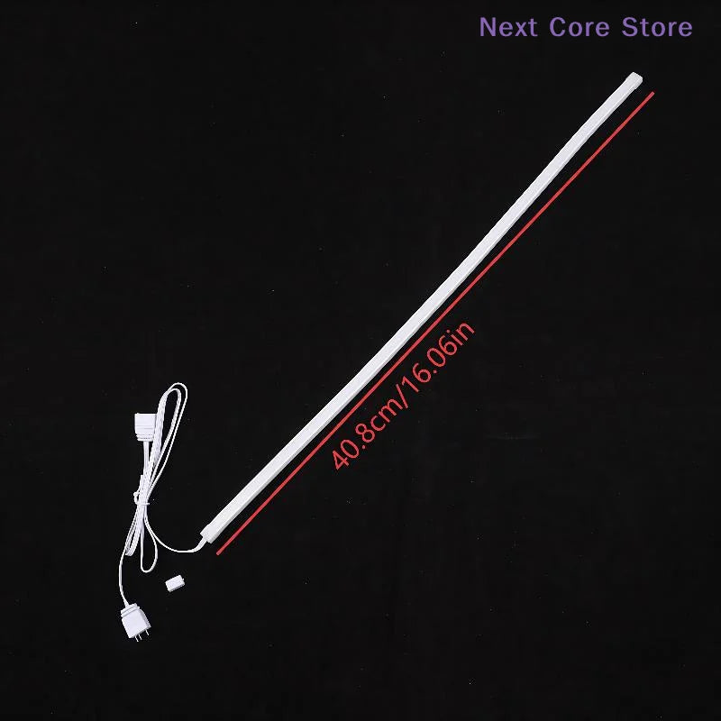 5V 3-Pin ARGB LED Light Bar with Controller – PC Case Strip ARGB LED Light Bar HIP