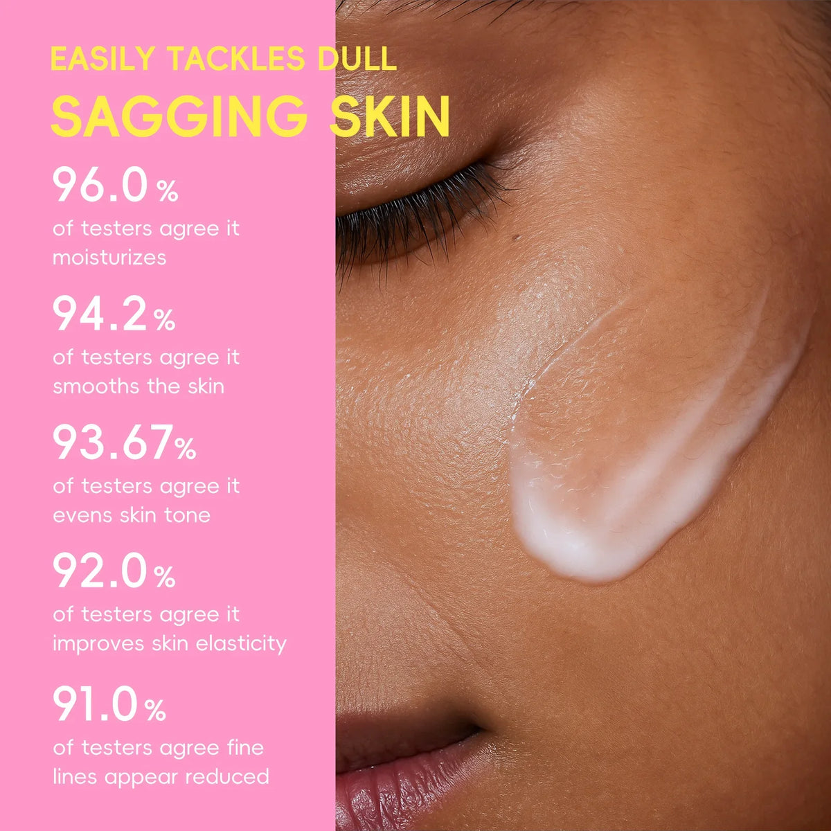 LAIKOU 5-in-1 Hydrating Face Cream 30g – Glow Up Skincare Face Moisturizer Cream HIP