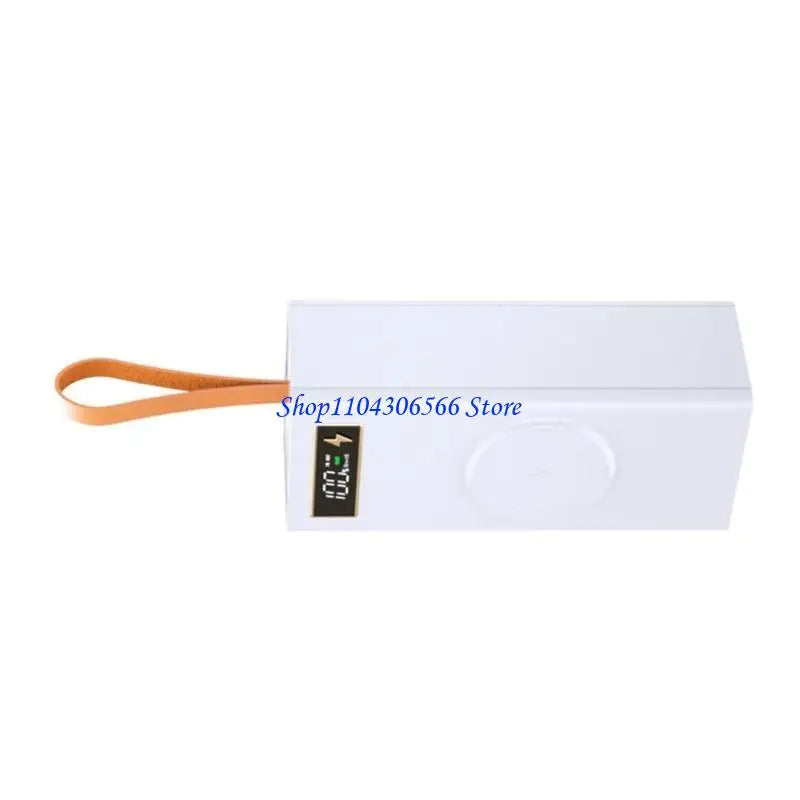 24x18650 Detachable Battery Box with LCD Display & USB Out Battery Storage Case HIP