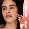 O.TWO.O 3-in-1 Cream Stick – Lip, Blush & Eye Makeup Multi-Use Makeup Stick HIP 539 FOREVER
