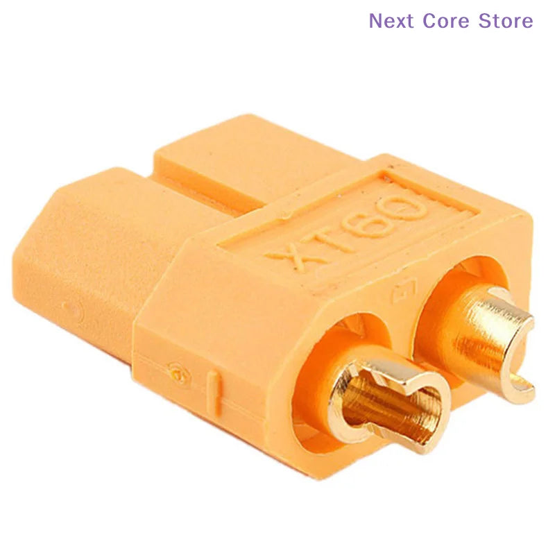 20PCS XT60 Connectors – 10 Pairs Male & Female RC LiPo Plugs RC Battery Connector HIP