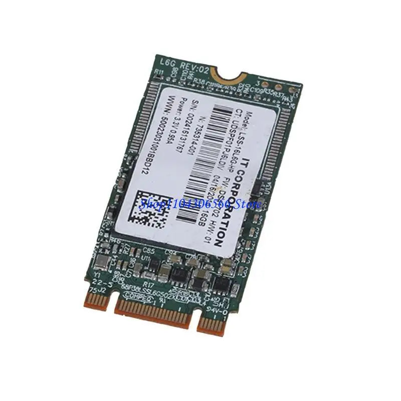 M.2 2242 SSD 16GB Internal Solid State Drive for Laptops Internal Solid State Drive HIP