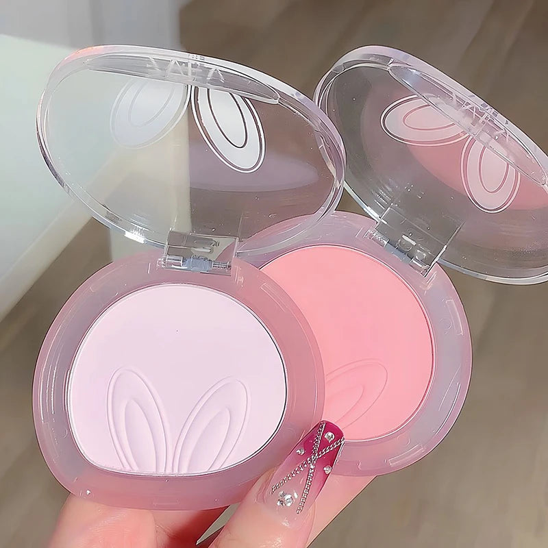 ZVEV Monochrome Matte Blush – Natural Flush Powder | HIP Powder Blush HIP