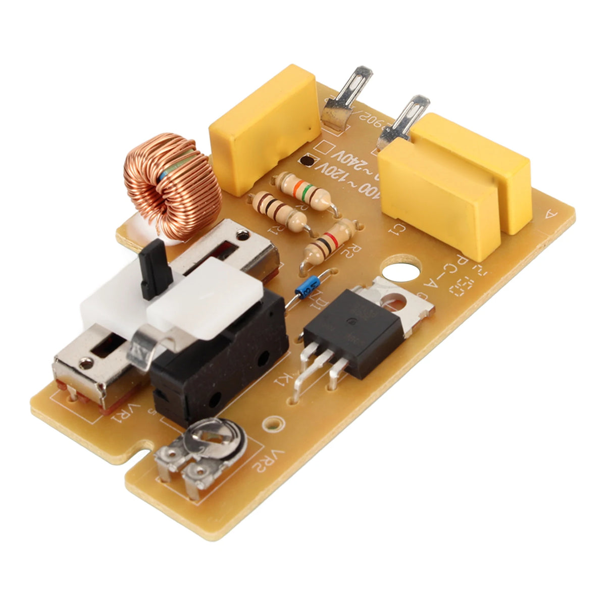 Pedals Replacement Circuit Board Responsive Replacement Circuit Board for All Sewing Machine Replacement Circuit Board HIP