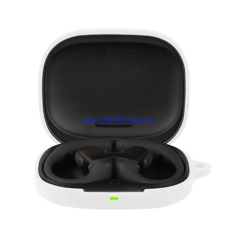 Shockproof Silicone Case for T010 Earbuds – Washable Cover Earphone Case Cover HIP