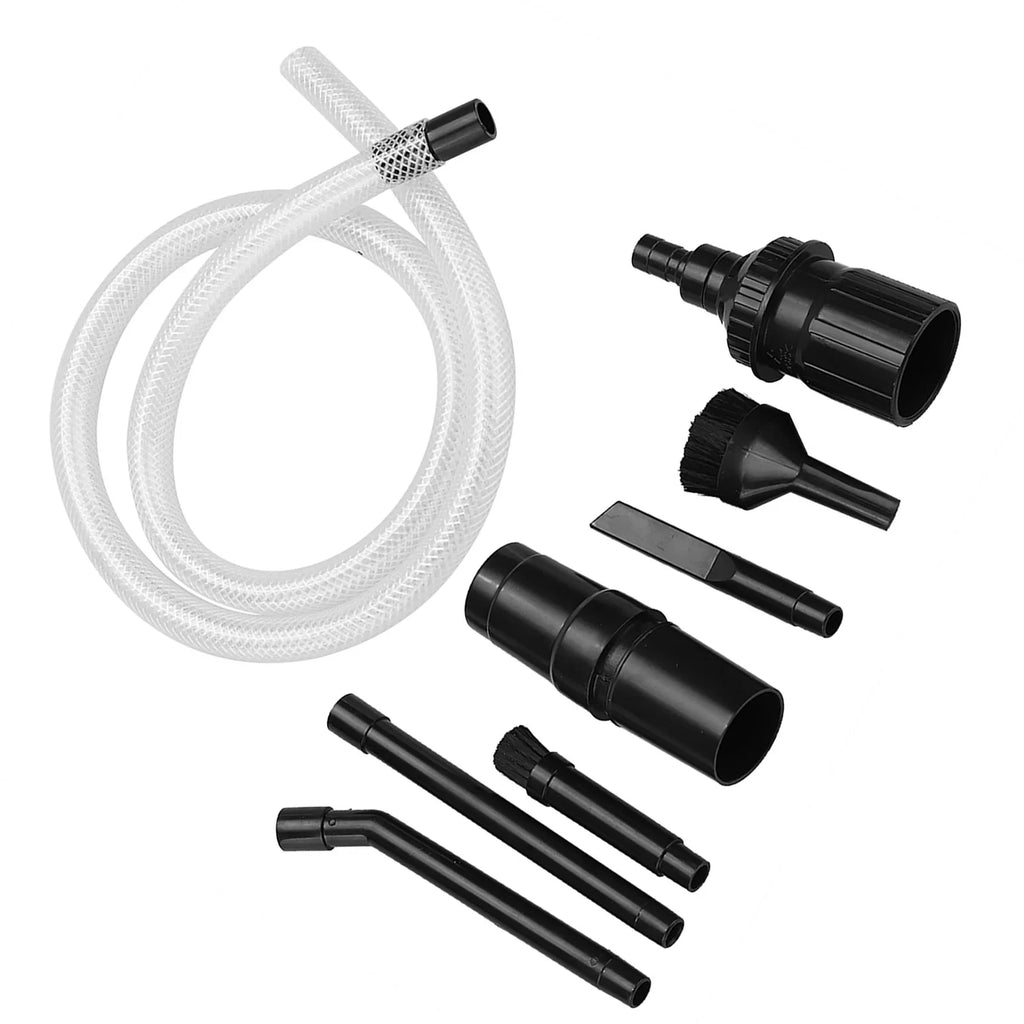 9Pcs/set Mini Micro Cleaning Tool Car Vehicle Cleaning Kit Universal Vacuum Cleaner Attachments HIP