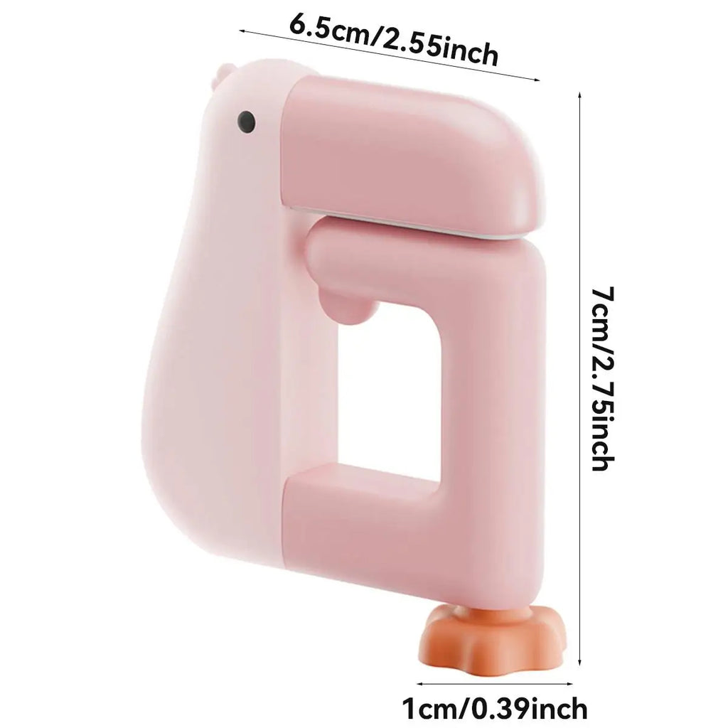 Thinking Duck Desk Bag Hook – Portable Adjustable Hanger Desk Bag Hook HIP