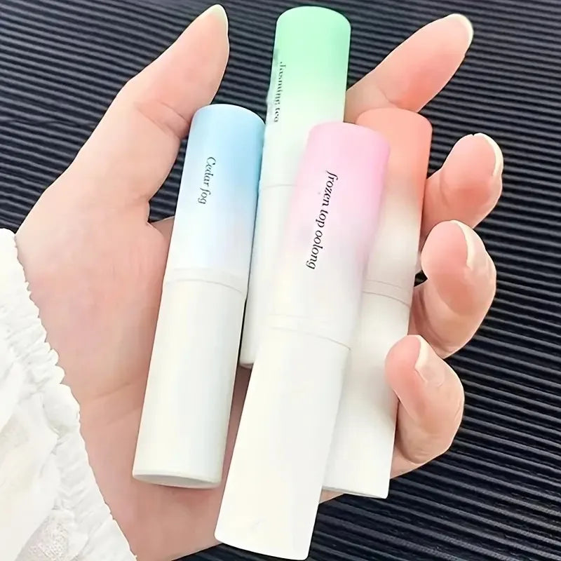 4-Pack Solid Perfume Sticks – Portable Long-Lasting Fragrance Solid Perfume Set HIP