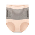 Zeriluna High Waist Tummy Control Shapewear Panties Shapewear Panties HIP 1PCS XL