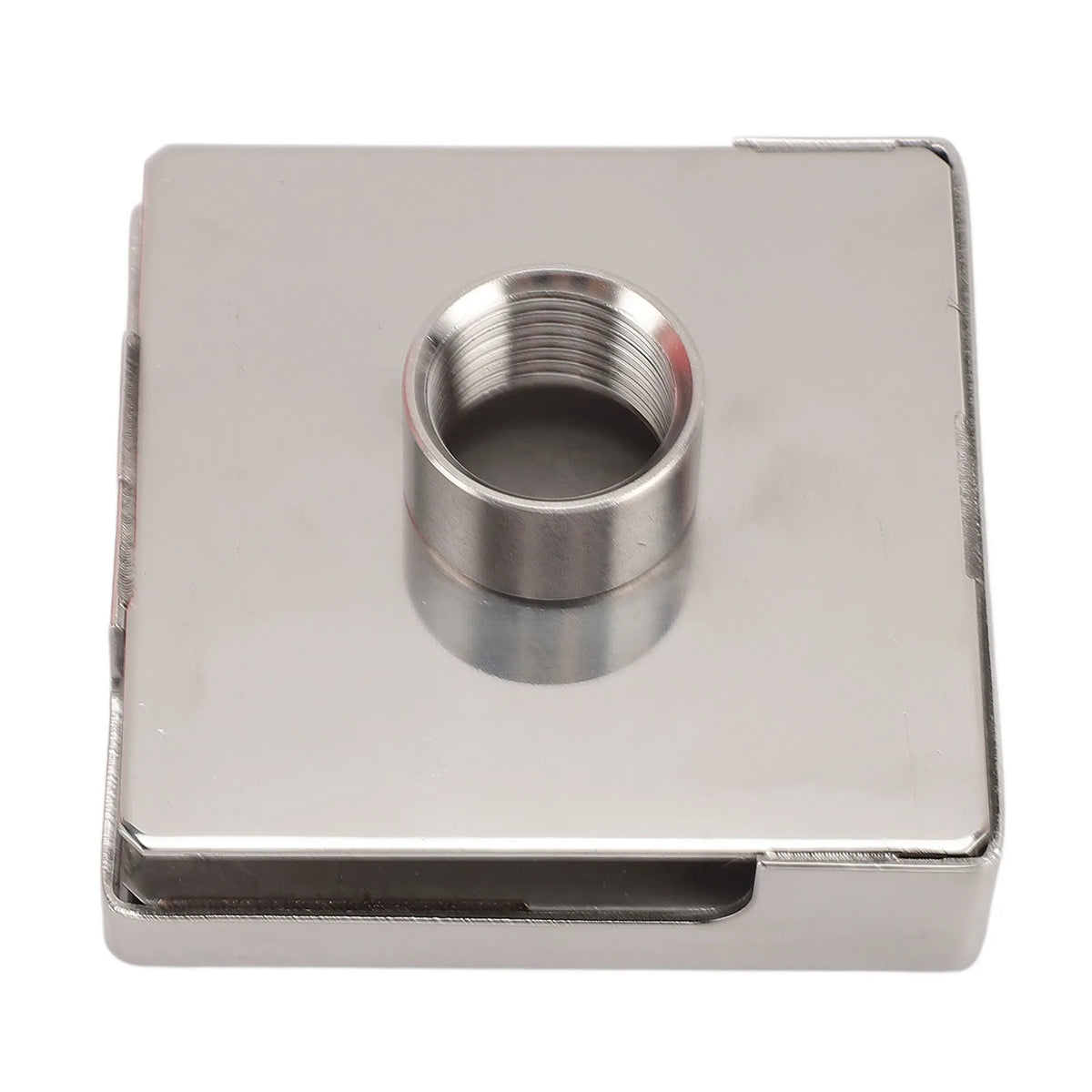 Steam Generator Nozzle Replacement Stainless Steel G1/2 Female Thread Steam Outlet for Steam Room Steam Room Steam Outlet HIP