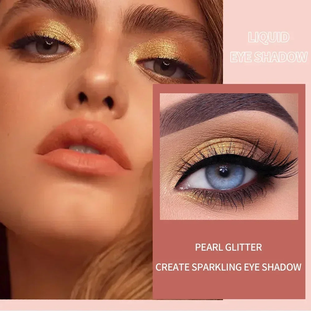 Cream Eyeshadow Primer Enhancers Shadow Color Smooth Long Lasting Waterproof Glitter Eye Shadow Base Protecting Eyes Makeup 1pcs HIP