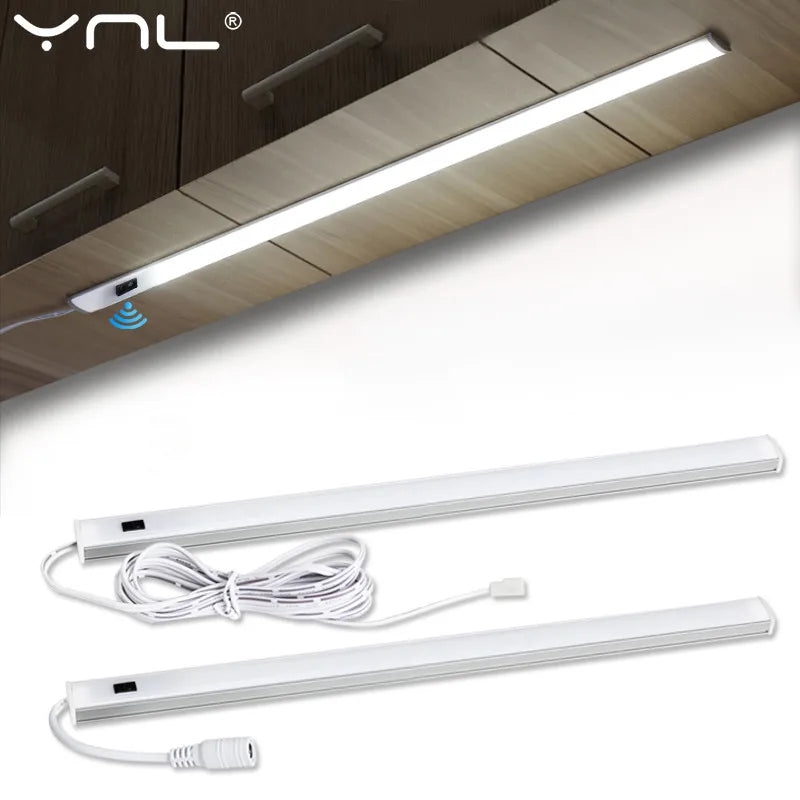 YNL LED Under Cabinet Light | Hand Sweep Sensor 5W–7W LED Cabinet Light HIP