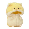 10cm Cartoon Hamster Doll Jumpsuit – Miniature Pajamas Set Doll Costume Set HIP hamster