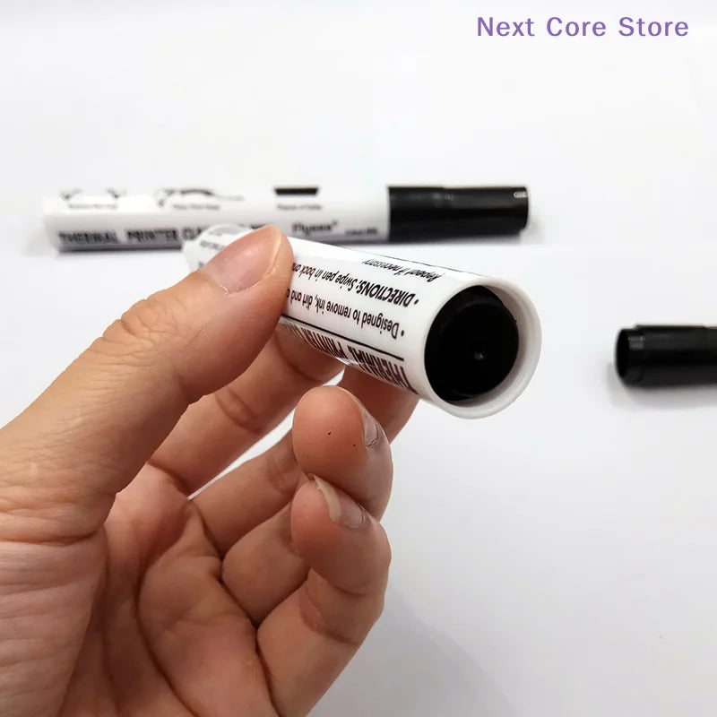 Printhead Cleaning Pen for Thermal Printers – Universal Printer Cleaning Tool HIP