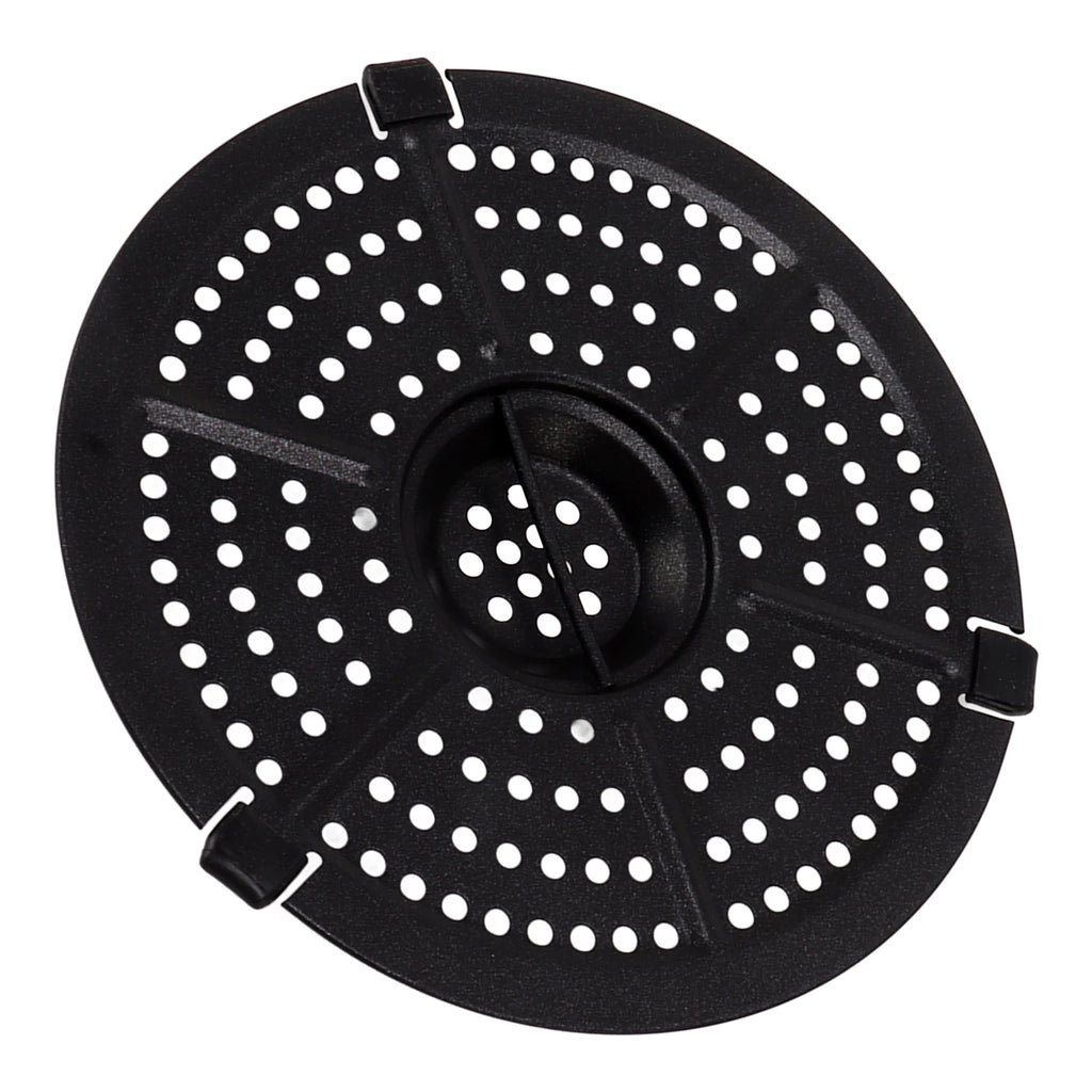 15.5cm 6.1 Inch Fryer Replacement Grill Pan Non Stick Fryer Replacement Crisper Plate Fryer Crisper Plate Fryer Replacement Part HIP