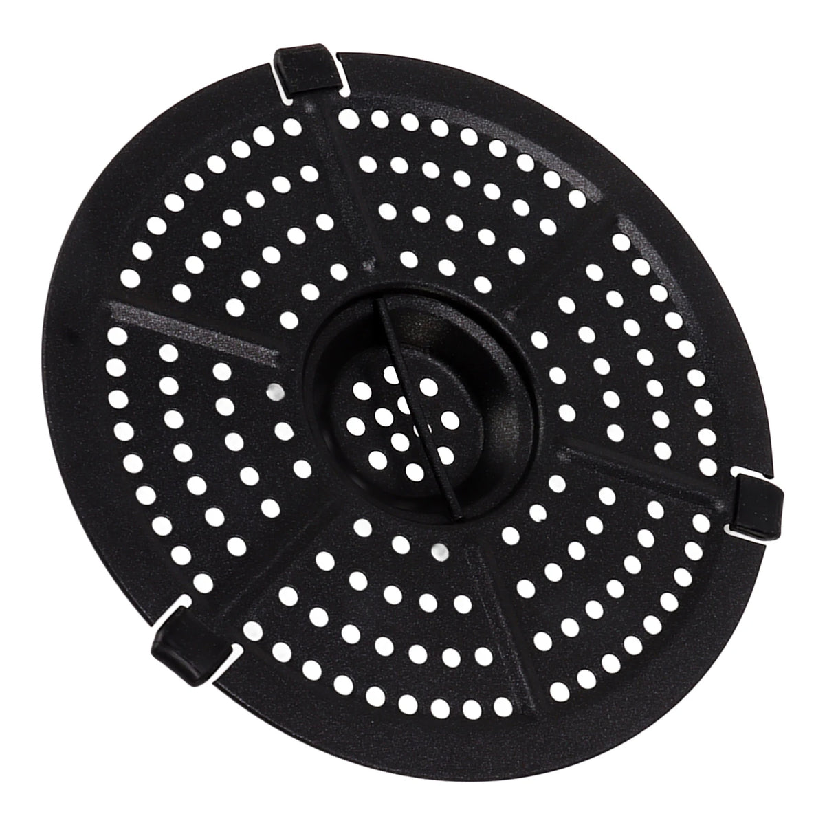 15.5cm 6.1 Inch Fryer Replacement Grill Pan Non Stick Fryer Replacement Crisper Plate Fryer Crisper Plate Fryer Replacement Part HIP