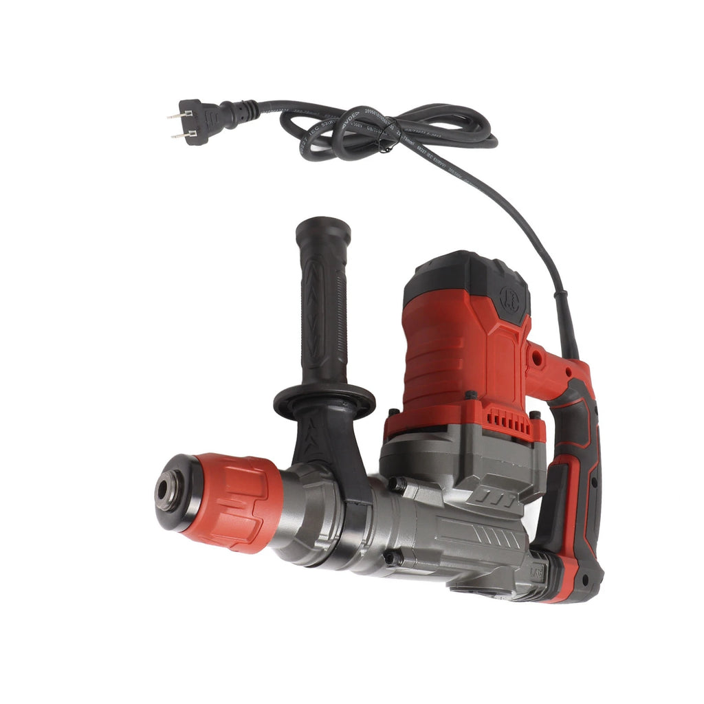 Electric Hammer Drill Rotary Hammer Drill Rotary Hammer Drill Set Electric Industrial Power Tool Automatic Handle HIP