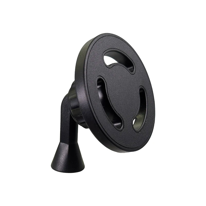 Magnetic Phone Tripod Adapter MagSafe 1/4" Screw 360° Rotation Phone Tripod Adapter HIP