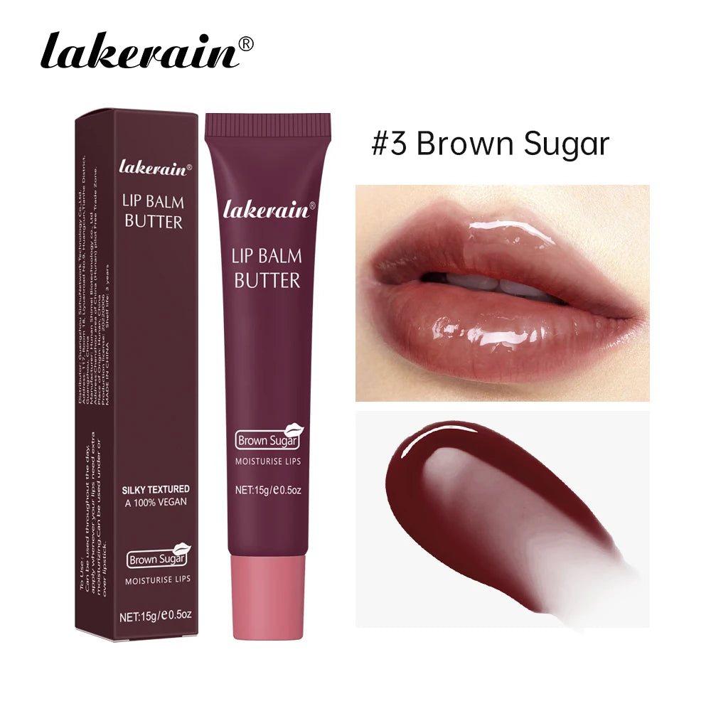 Lip Gross Treatment Moisturizing 10ml Peptide Lip Mask Gel To Remove Dead Skin Lipstick Base Lip Cream Women Lip Care Mask HIP C