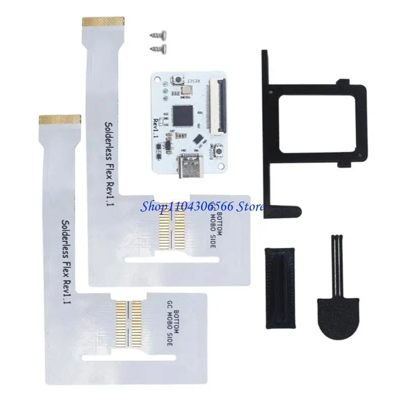 PicoLoader ODE RP2040 PCB Board – Fast Boot Console Modding Console Mod PCB Board HIP