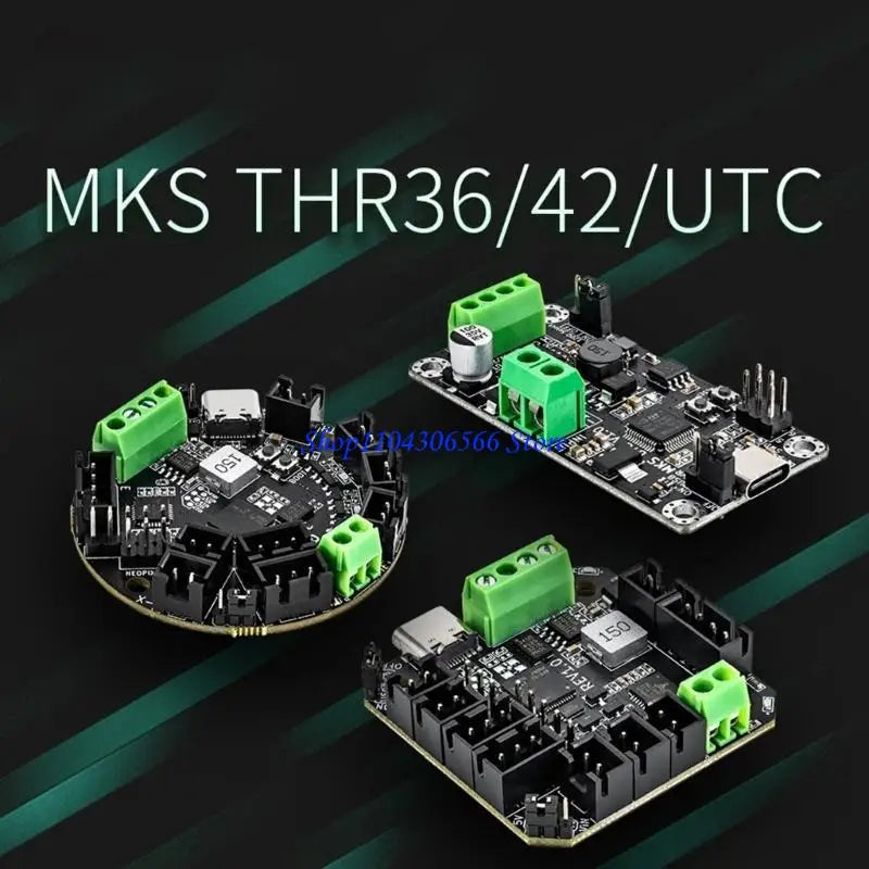 MKS THR36/THR42 CAN Tool Board for Klipper – RP2040 3D Printer Control Board HIP