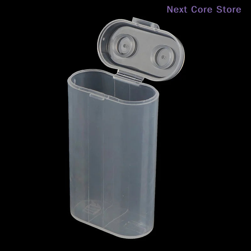 Waterproof 18650 Battery Storage Case – Durable PP Holder Battery Storage Case HIP