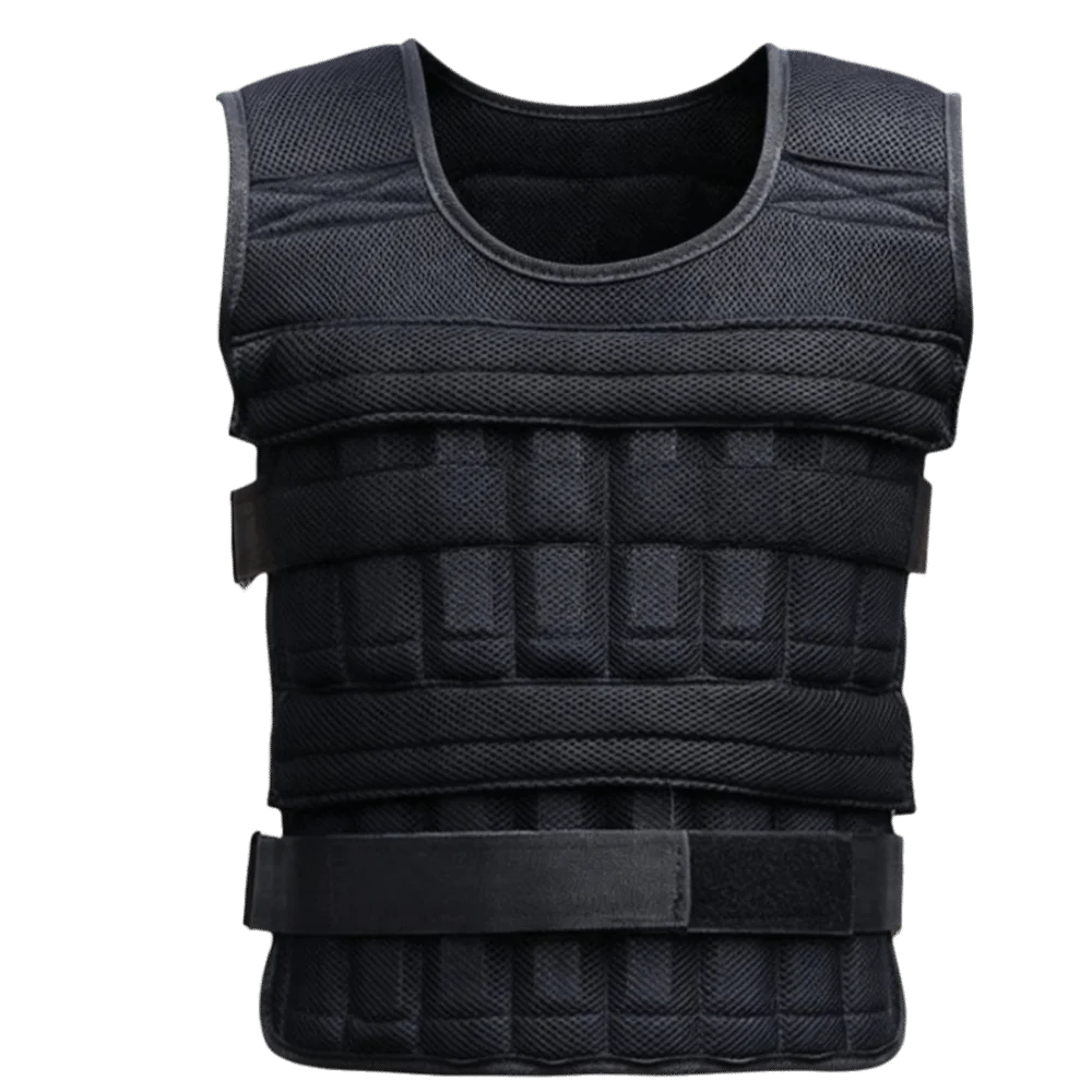Adjustable Weight Vest 8–15kg | Boxing & Strength Training Weight Training Vest HIP