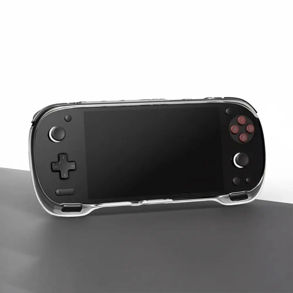 TPU Case for AYANEO KONKR Pocket – Clear Shockproof Cover Game Console Case HIP