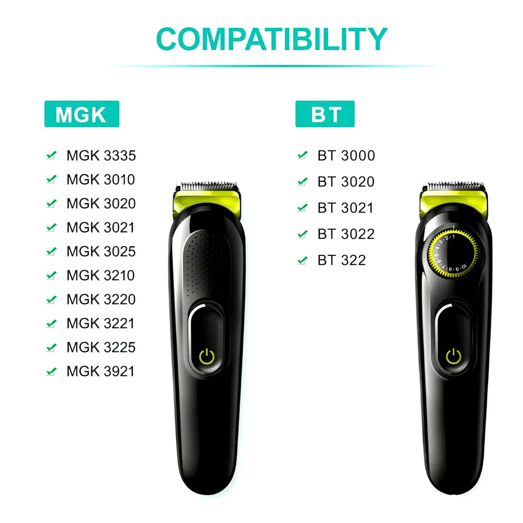 USB Charging Cable for Braun Beard Trimmer – 5V to 2.3V Trimmer Charging Cable HIP