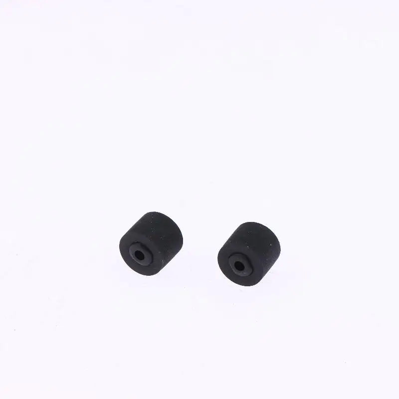 2-Pack Rubber Pinch Roller Rings for Cassette Player & Walkman Cassette Player Parts HIP 2Pcs