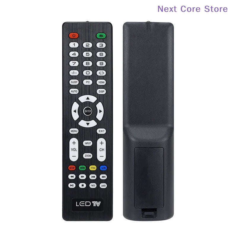 DVB-T2 Remote Control for Smart TV Set-Top Box & HDTV TV Remote Control HIP