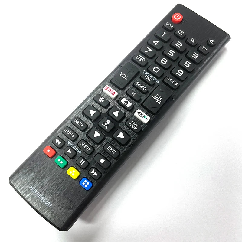 Universal Remote AKB75675301 AKB75675304 for 4K Smart TV TV Remote Control HIP ABK75095307 No plug
