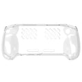 TPU Case for Anbernic RG557 – Transparent Shockproof Cover Game Console Case HIP Transparent