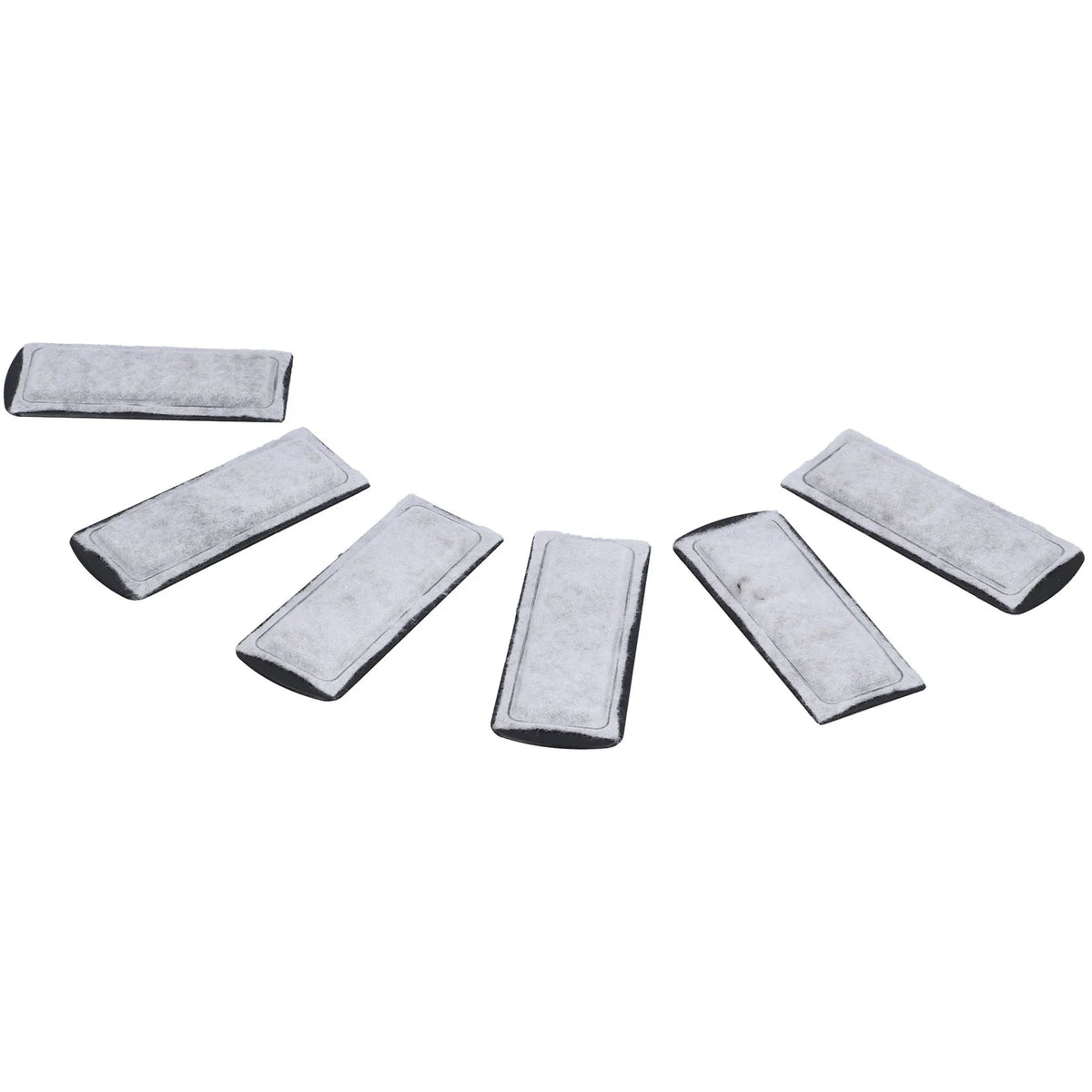 6pcs Aquarium Supplies Fish Filter Cotton Aquarium Filter Cotton Replacement Wall‑Mounted Filter Accessory for Fish Tanks HIP