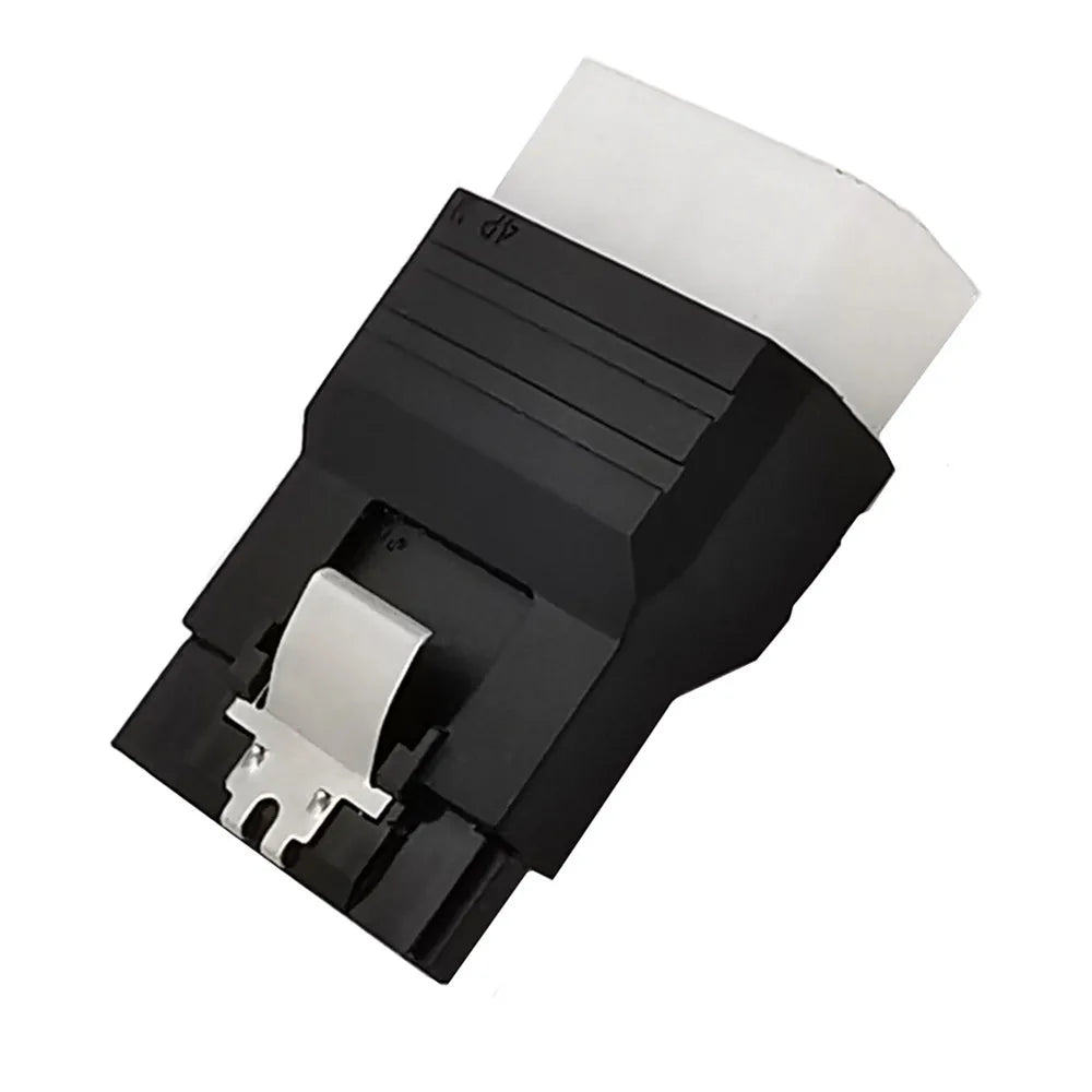IDE 4-Pin to SATA 15-Pin Power Converter Adapter Cable | OULLX Power Adapter Cable HIP