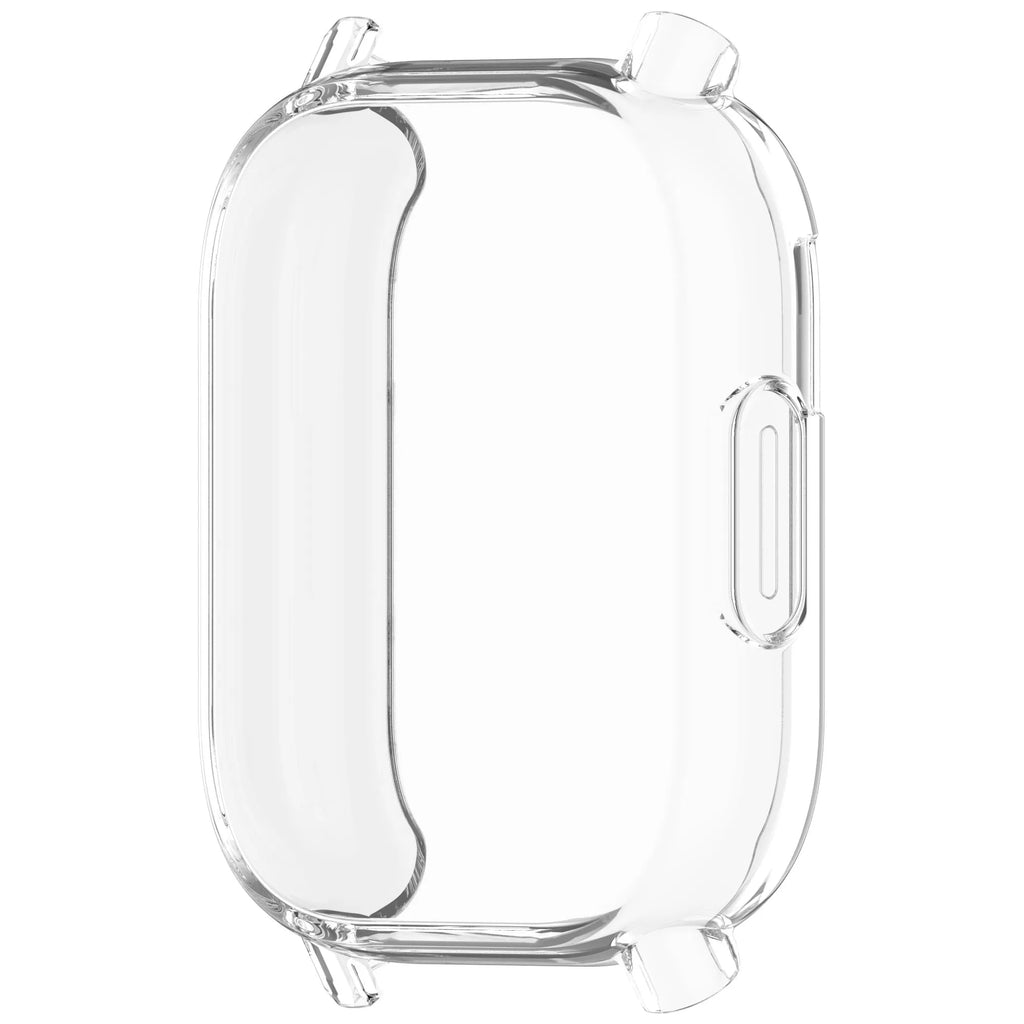 TPU Bumper Case for Redmi Watch 5 / Lite / Active – Screen Cover Smartwatch Bumper Case HIP Transparent Redmi Watch 5