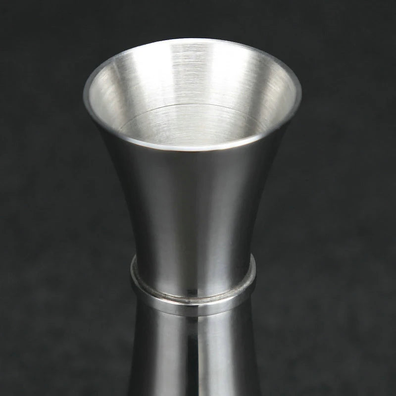 30/60ml Stainless Steel Cocktail Jigger | Bar Measuring Tool Cocktail Jigger HIP