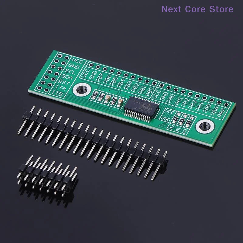 MCP23017 16-Bit I2C I/O Expander Module for Arduino I/O Expander Module HIP