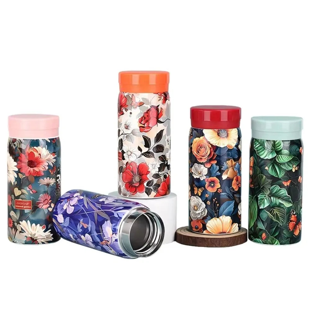 Double Wall 304 Stainless Steel Insulated Mini Coffee Mug Insulated Travel Mug HIP