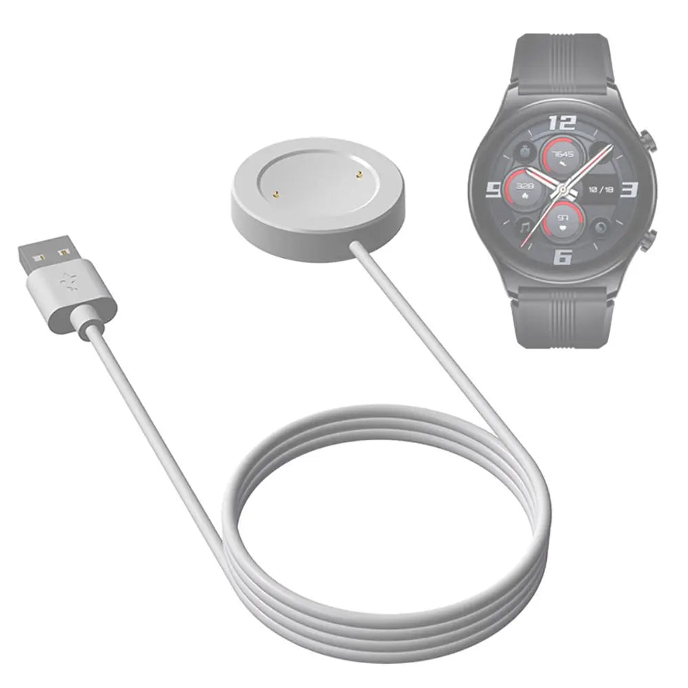 Charging Dock & Cable for Honor Watch GS3 – 100cm Cradle Smartwatch Charger Dock HIP