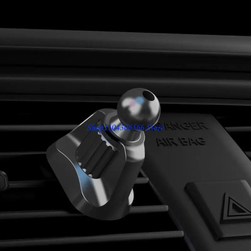 Universal 17mm Ball Head Car Air Vent Mount Clip Adapter Car Vent Mount Clip HIP