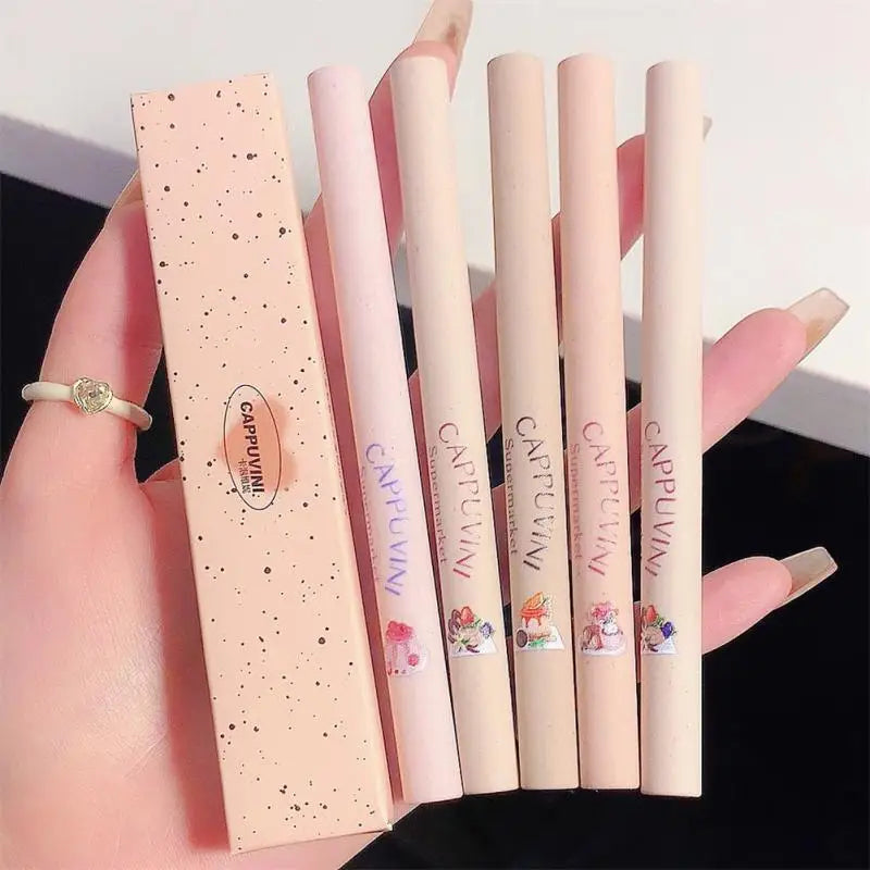 Nude Lip Liner Pencil – Waterproof Matte Long-Lasting | HIP Lip Liner Pencil HIP