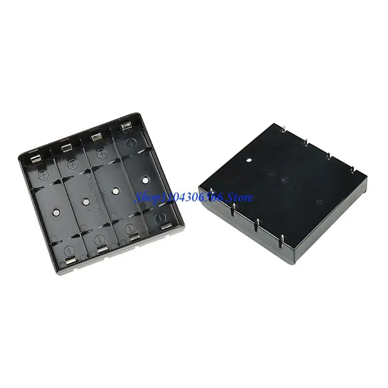 21700 Battery Holder Box Set – 1/2/3/4 Slot ABS Plastic Case Battery Holder Box HIP