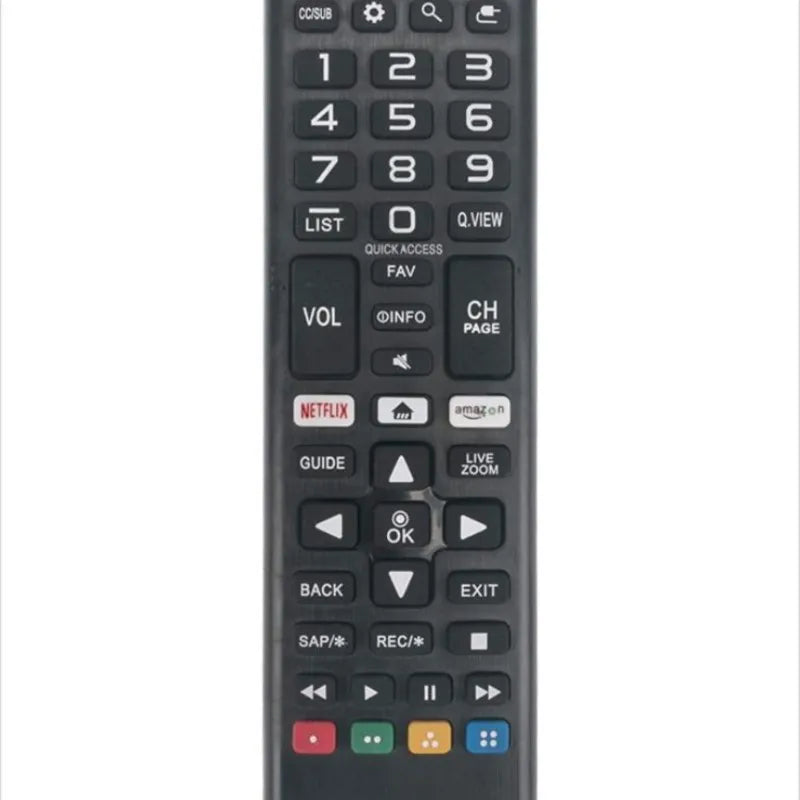 AKB75375604 Universal Remote Control for LG UJ Series TVs TV Remote Control HIP