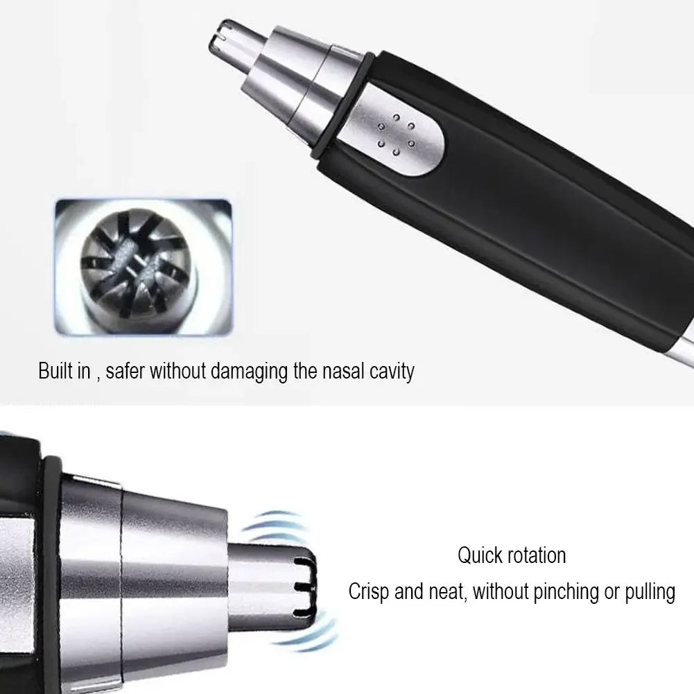 Electric Nose & Ear Hair Trimmer for Men & Women | HIP Nose & Ear Trimmer HIP
