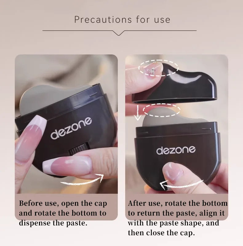 DEZONE Contour Stick Bronzer – Waterproof Sculpting Makeup Contour Bronzer Stick HIP