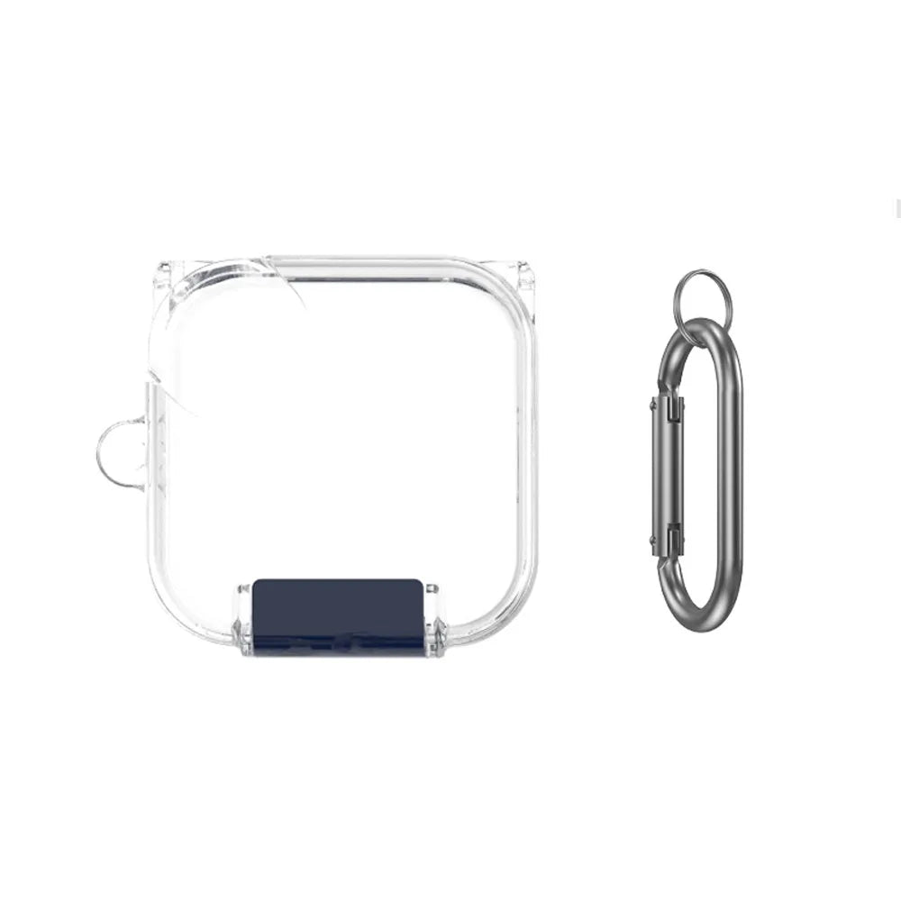 TPU Clear Case for CMF Buds Pro 2 / Buds 2 Plus – Shockproof Earphone Case Cover HIP Transparent