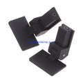 Record Player Dust Cover Replacement Hinges – 2 Pack Turntable Hinge HIP CN