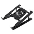 Foldable Laptop Cooling Pad Stand with Fan – Portable Laptop Cooling Stand HIP A1