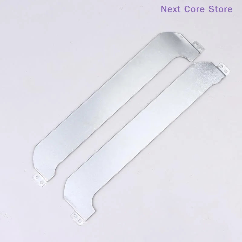 Metal Silver 14" Laptop LCD Brackets – T480 T490 T460S T14S Laptop Screen Bracket HIP